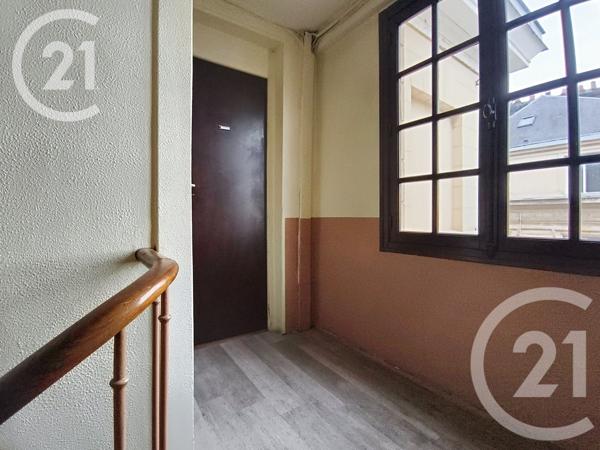 Appartement F1 à vendre  1 pièce - 27,82 m2 ROUEN - 76