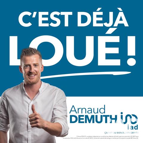 Location appartement 3 pièces 60 m² Huningue