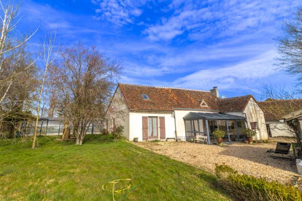 Maison Dun Le Poelier 8 pièce(s) 161.84 m2