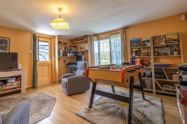 Maison Dun Le Poelier 8 pièce(s) 161.84 m2