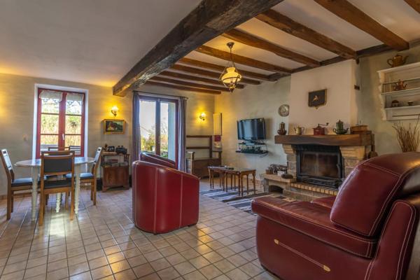 Maison Dun Le Poelier 8 pièce(s) 161.84 m2