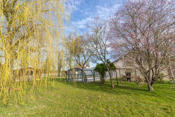 Maison Dun Le Poelier 8 pièce(s) 161.84 m2