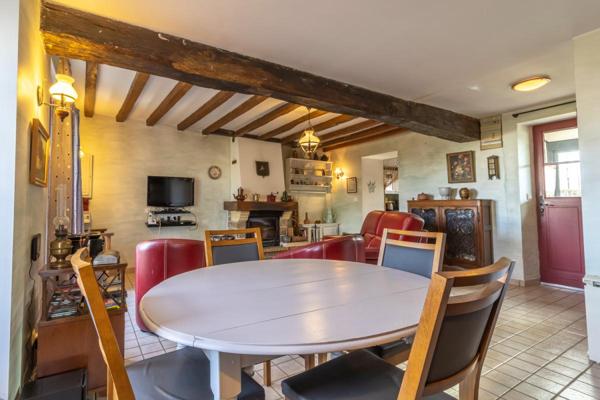 Maison Dun Le Poelier 8 pièce(s) 161.84 m2