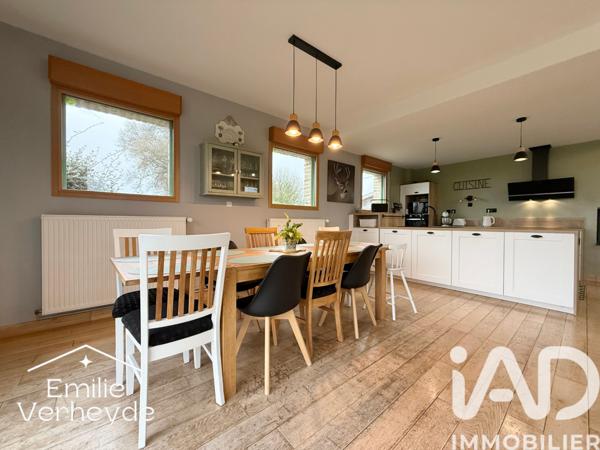 Maison à vendre 7 pièces 190 m² Bourbourg