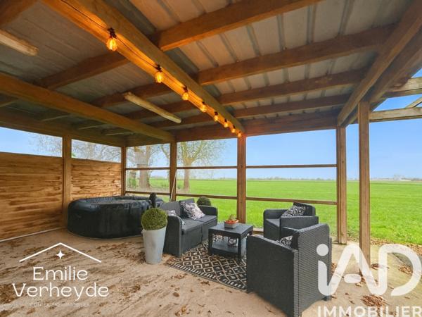 Maison à vendre 7 pièces 190 m² Bourbourg