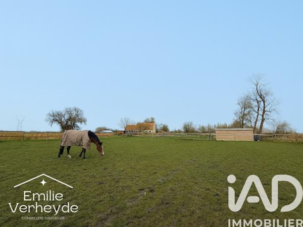 Maison à vendre 7 pièces 190 m² Bourbourg