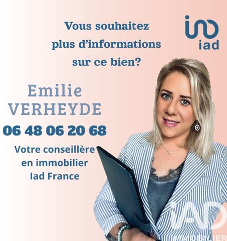 Maison à vendre 7 pièces 190 m² Bourbourg