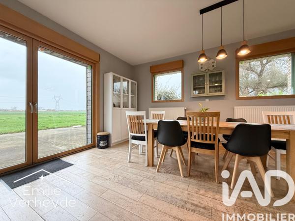 Maison à vendre 7 pièces 190 m² Bourbourg