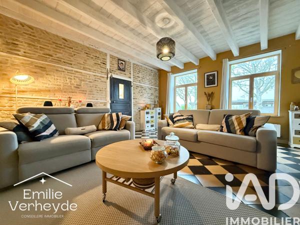 Maison à vendre 7 pièces 190 m² Bourbourg