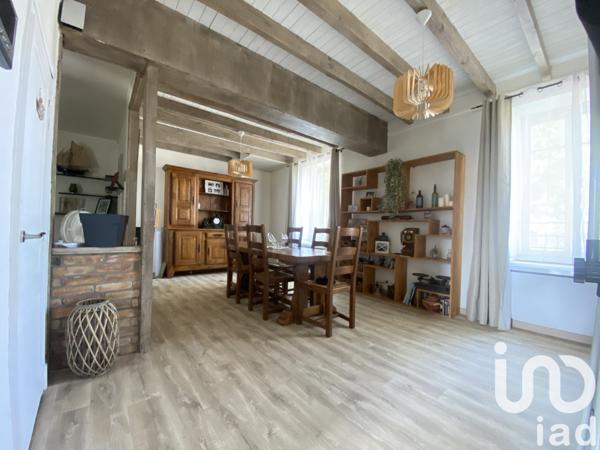 Maison à vendre 5 pièces 112 m² Montluçon