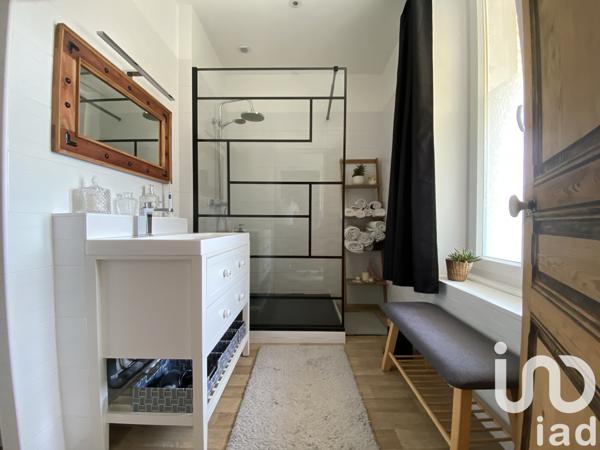 Maison à vendre 5 pièces 112 m² Montluçon