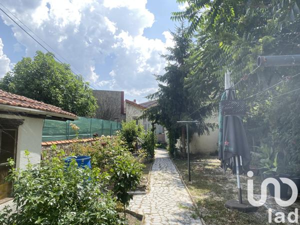 Maison à vendre 5 pièces 112 m² Montluçon