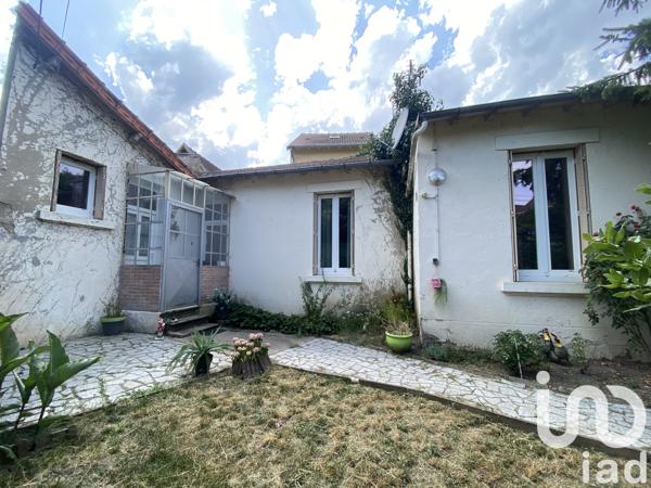 Maison à vendre 5 pièces 112 m² Montluçon