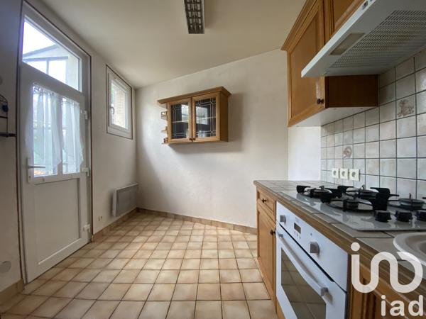Maison à vendre 5 pièces 112 m² Montluçon