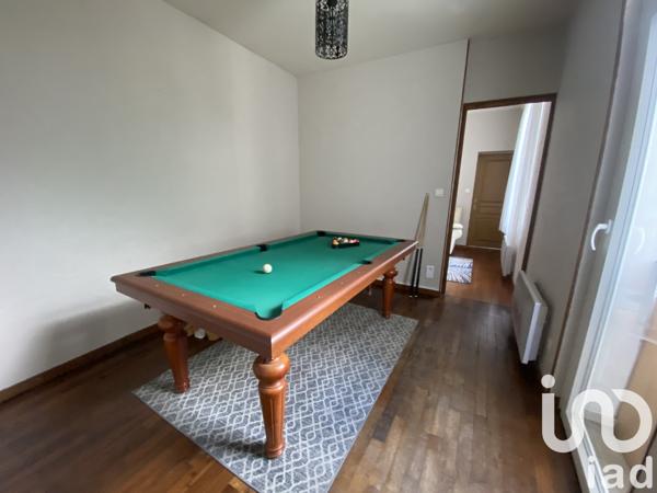 Maison à vendre 5 pièces 112 m² Montluçon