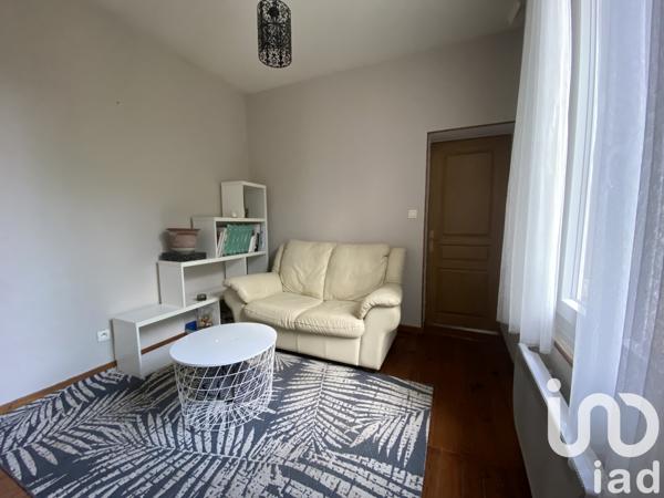 Maison à vendre 5 pièces 112 m² Montluçon