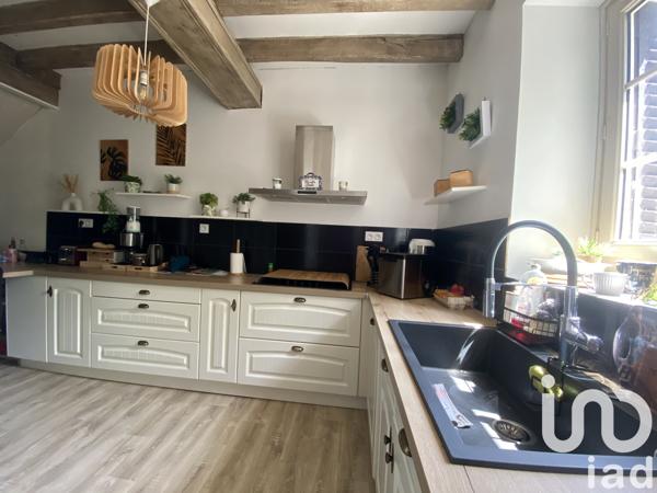 Maison à vendre 5 pièces 112 m² Montluçon