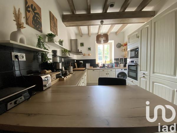 Maison à vendre 5 pièces 112 m² Montluçon