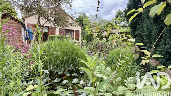 Maison à vendre 4 pièces 106 m² Vaux-sur-Seine