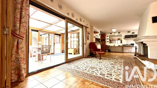 Maison à vendre 4 pièces 106 m² Vaux-sur-Seine