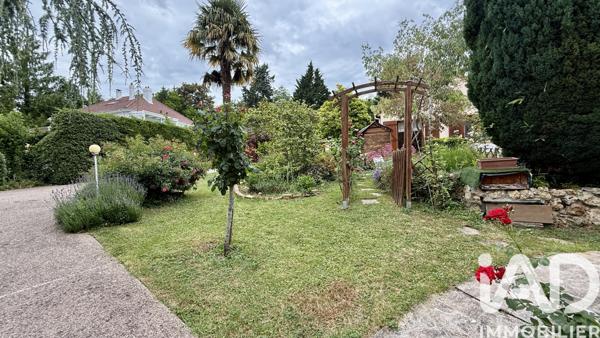 Maison à vendre 4 pièces 106 m² Vaux-sur-Seine