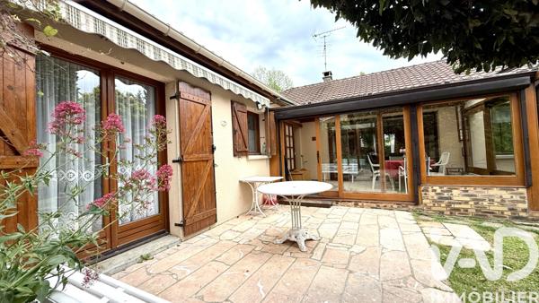 Maison à vendre 4 pièces 106 m² Vaux-sur-Seine