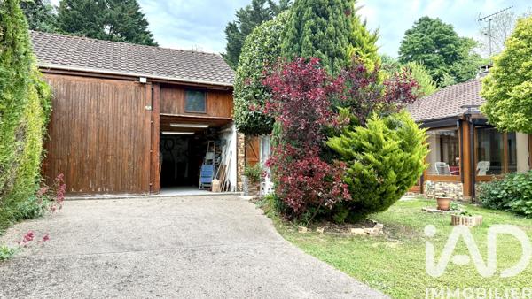 Maison à vendre 4 pièces 106 m² Vaux-sur-Seine