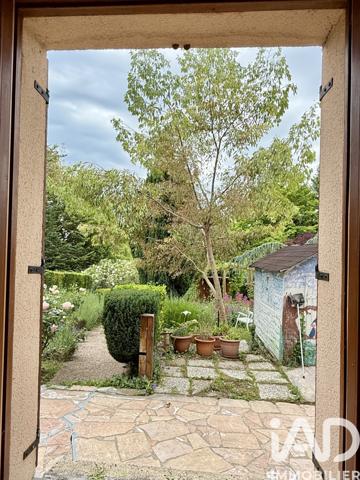 Maison à vendre 4 pièces 106 m² Vaux-sur-Seine