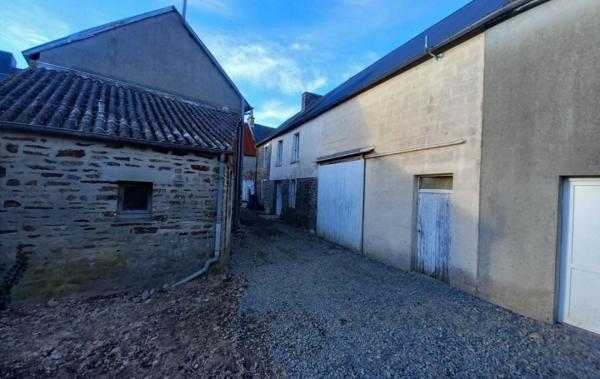 Vente Maison de village investisment rénové(e) Estry   