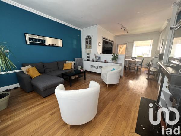 Appartement à vendre 5 pièces 118 m² Châlons-en-Champagne