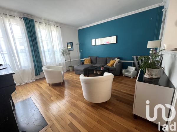 Appartement à vendre 5 pièces 118 m² Châlons-en-Champagne