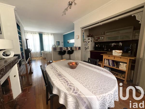 Appartement à vendre 5 pièces 118 m² Châlons-en-Champagne