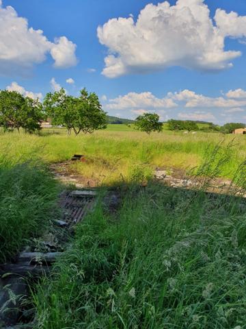 Dpt Vosges (88), à vendre proche CONTREXEVILLE - FERME LORRAINE à réhabiliter / Terrain env 4000 m2