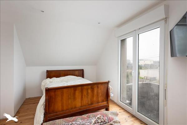 Maison à vendre |  Ploudalmézeau |  5 pièces | 120 m²