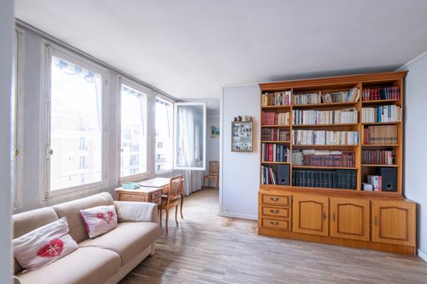 Montrouge (92120) APPARTEMENT AVEC VUE DÉGAGÉE