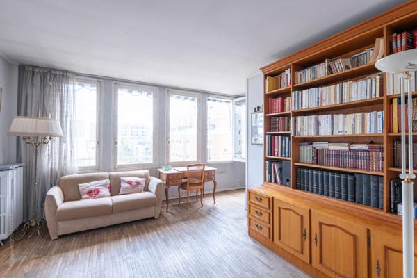 Montrouge (92120) APPARTEMENT AVEC VUE DÉGAGÉE