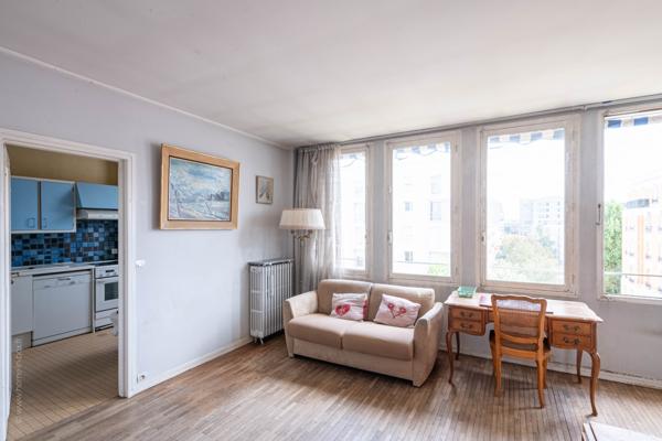 Montrouge (92120) APPARTEMENT AVEC VUE DÉGAGÉE