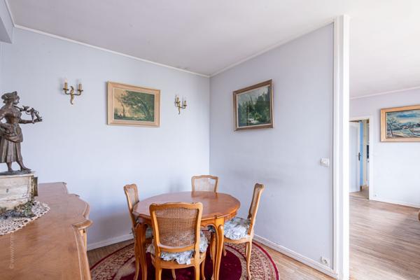 Montrouge (92120) APPARTEMENT AVEC VUE DÉGAGÉE