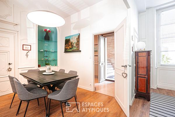 Prestations de qualité pour adresse de prestige