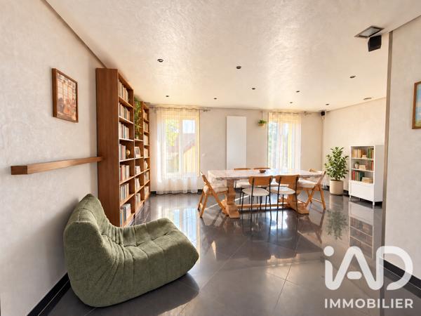 Maison à vendre 9 pièces 243 m² Corbeil-Essonnes