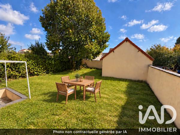 Maison à vendre 9 pièces 243 m² Corbeil-Essonnes