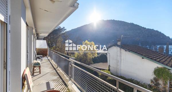 À vendre Appartement 4 pièces 91.87 m² - Lourdes 65100