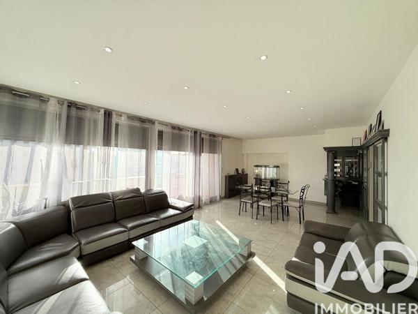 Appartement à vendre 5 pièces 122 m² Sarcelles