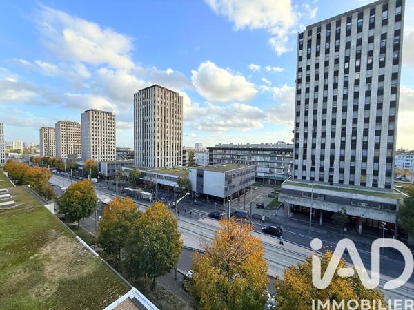 Appartement à vendre 5 pièces 122 m² Sarcelles