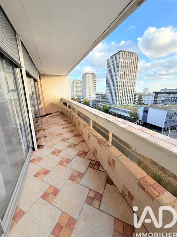 Appartement à vendre 5 pièces 122 m² Sarcelles