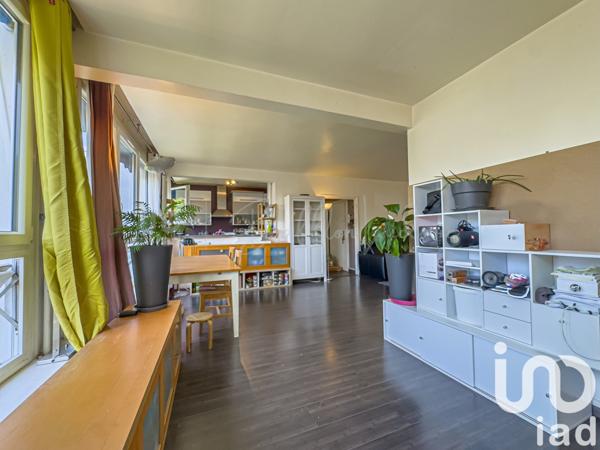 Appartement à vendre 4 pièces 73 m² Le Vésinet