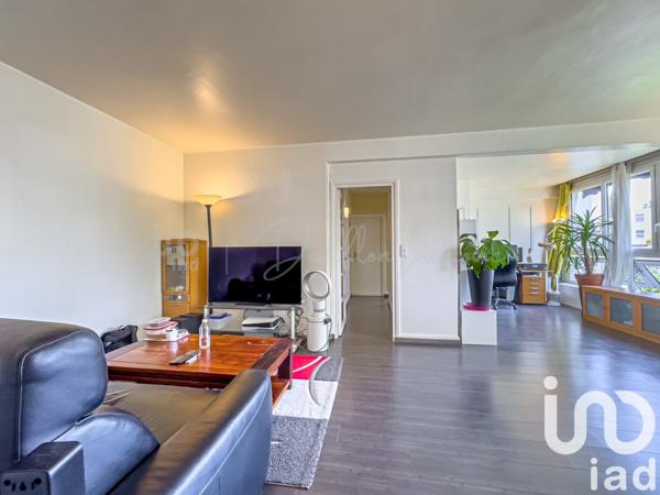 Appartement à vendre 4 pièces 73 m² Le Vésinet
