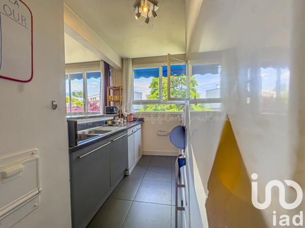 Appartement à vendre 4 pièces 73 m² Le Vésinet