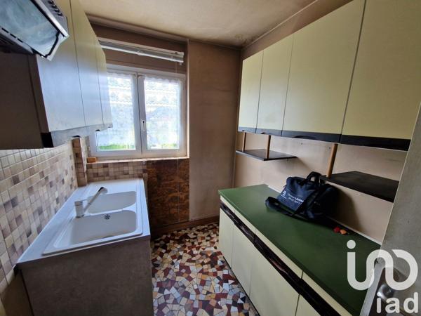 Appartement 4 pièces de 60 m² à Chelles (77500)