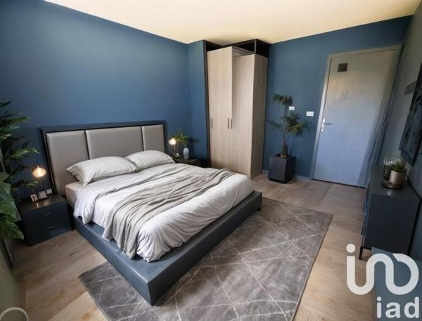 Appartement 4 pièces de 60 m² à Chelles (77500)